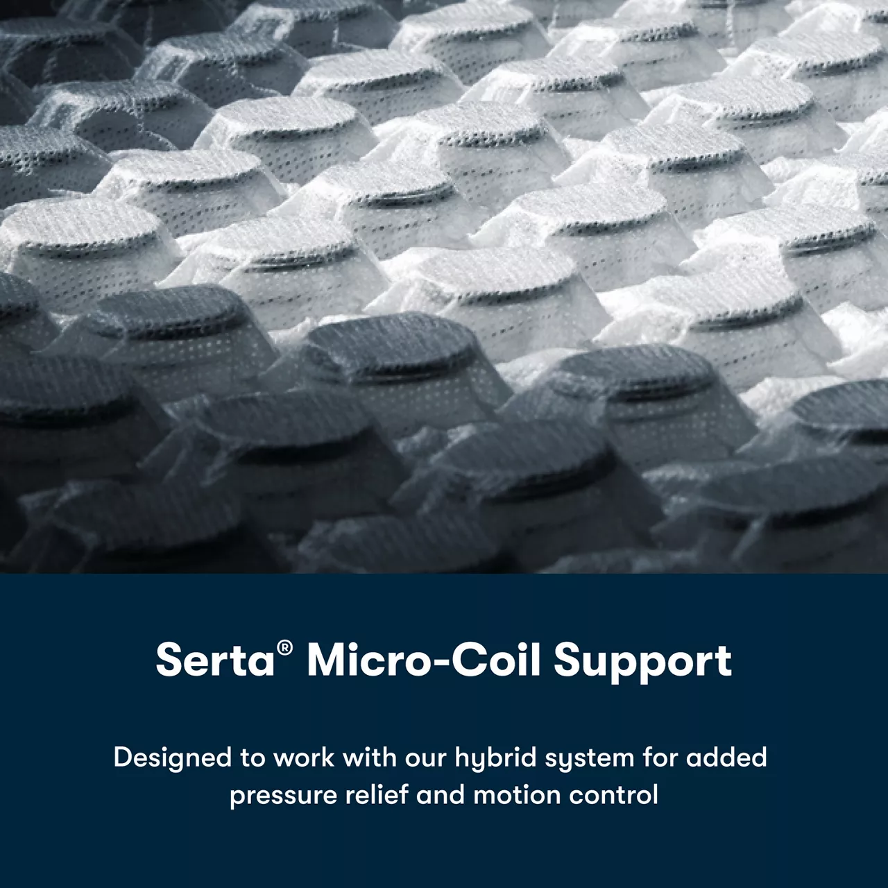 Serta® iSeries NXG™ Hybrid 3500 Medium Mattress 10 Serta® iSeries NXG™ Hybrid 3500 Medium Mattress