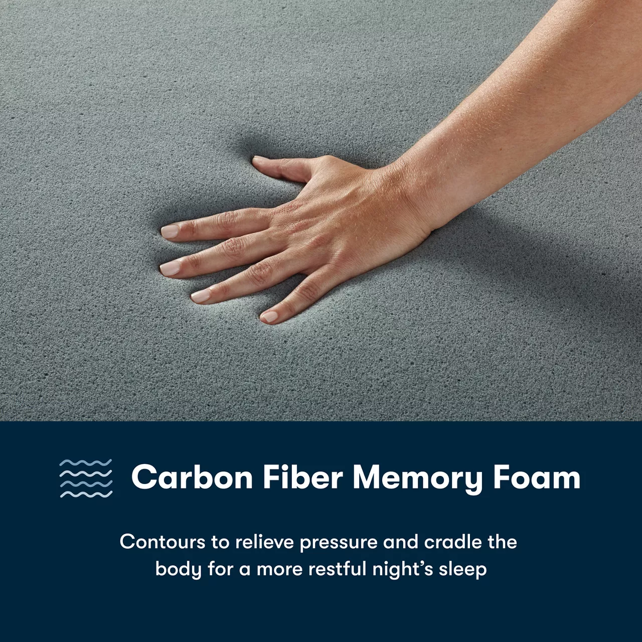 Serta® iSeries NXG™ Hybrid 3500 Medium Mattress 7 Serta® iSeries NXG™ Hybrid 3500 Medium Mattress