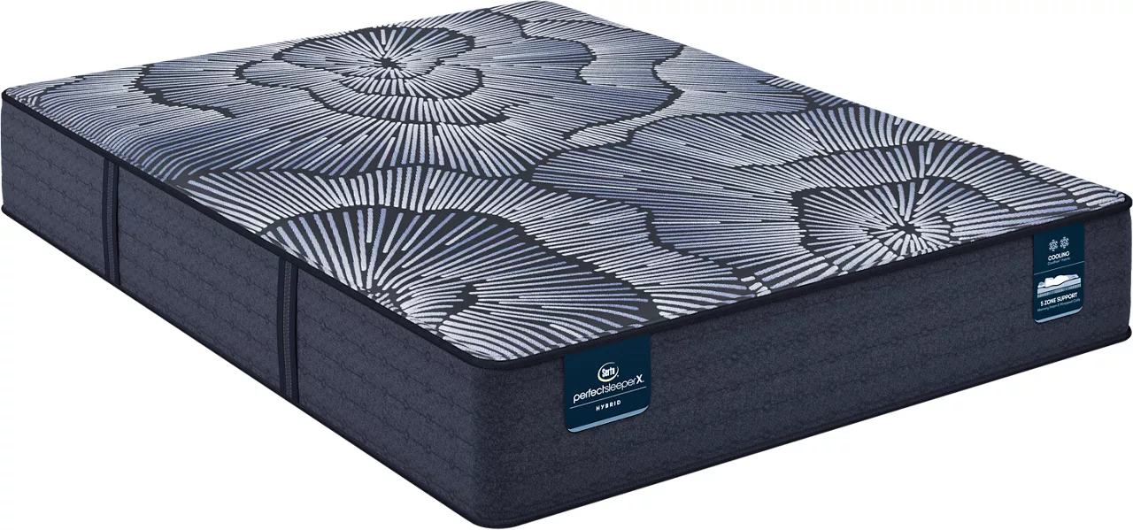 Serta® Perfect Sleeper X™ Hybrid Aspen Firm Tight Top Mattress