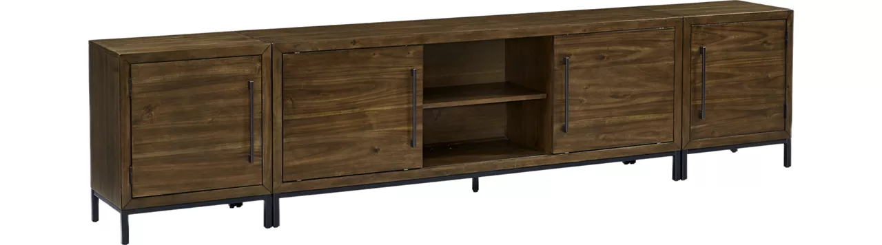 Archer Large Entertainment Console