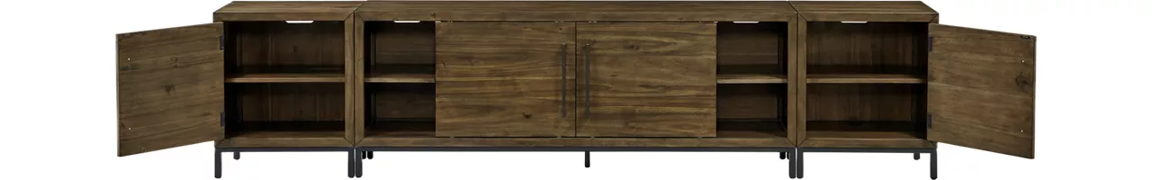 Archer Large Entertainment Console 3 Archer Large Entertainment Console