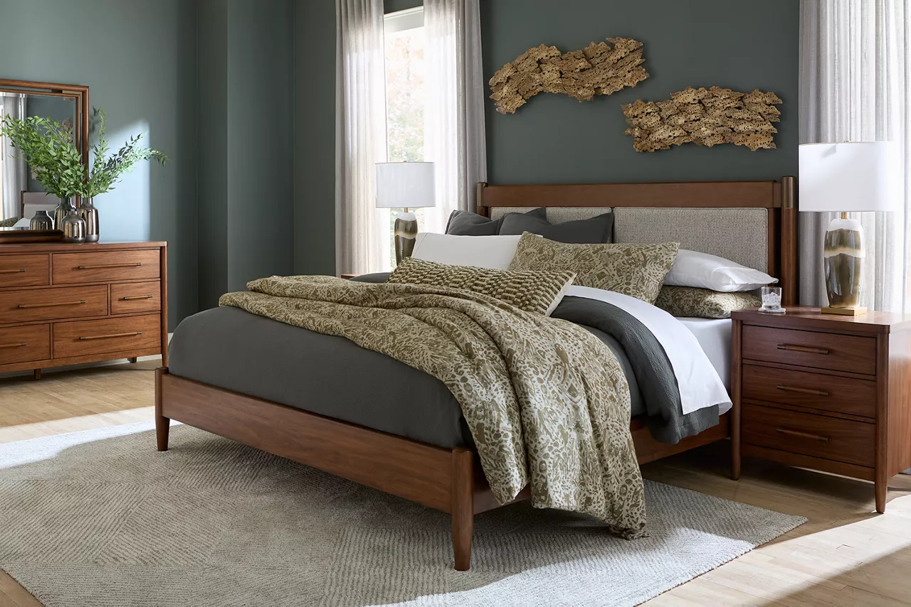 Ashford Park Upholstered Bed