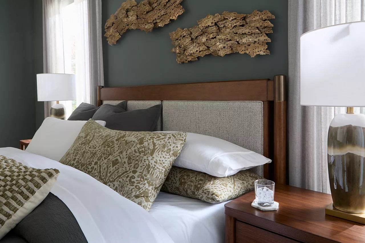 Ashford Park Upholstered Bed 4 Ashford Park Upholstered Bed