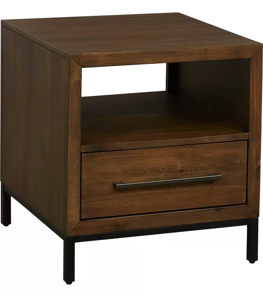 Archer End Table