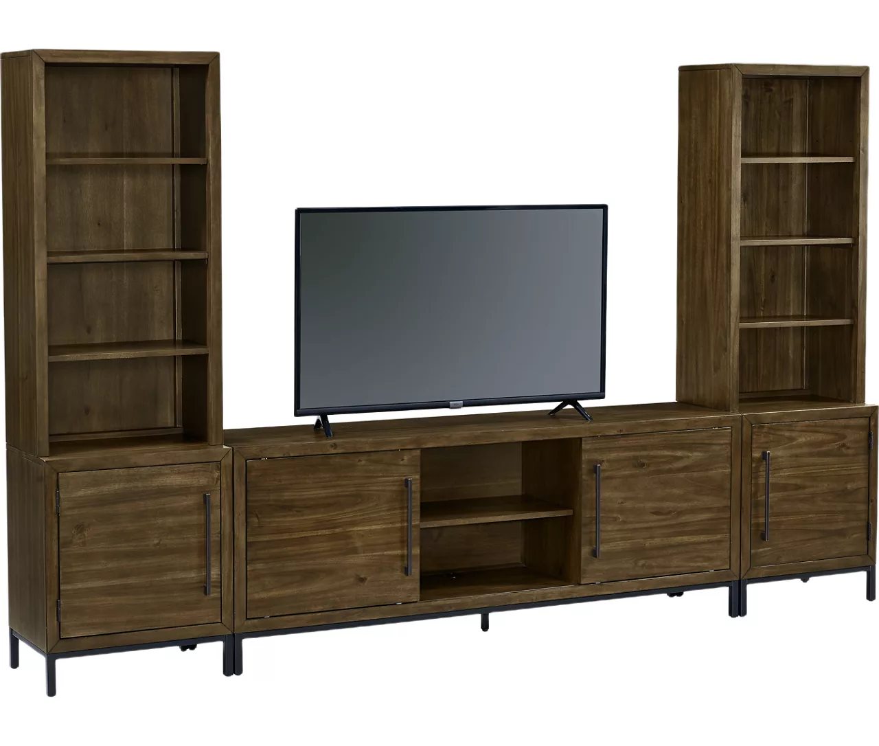 Archer Entertainment Wall