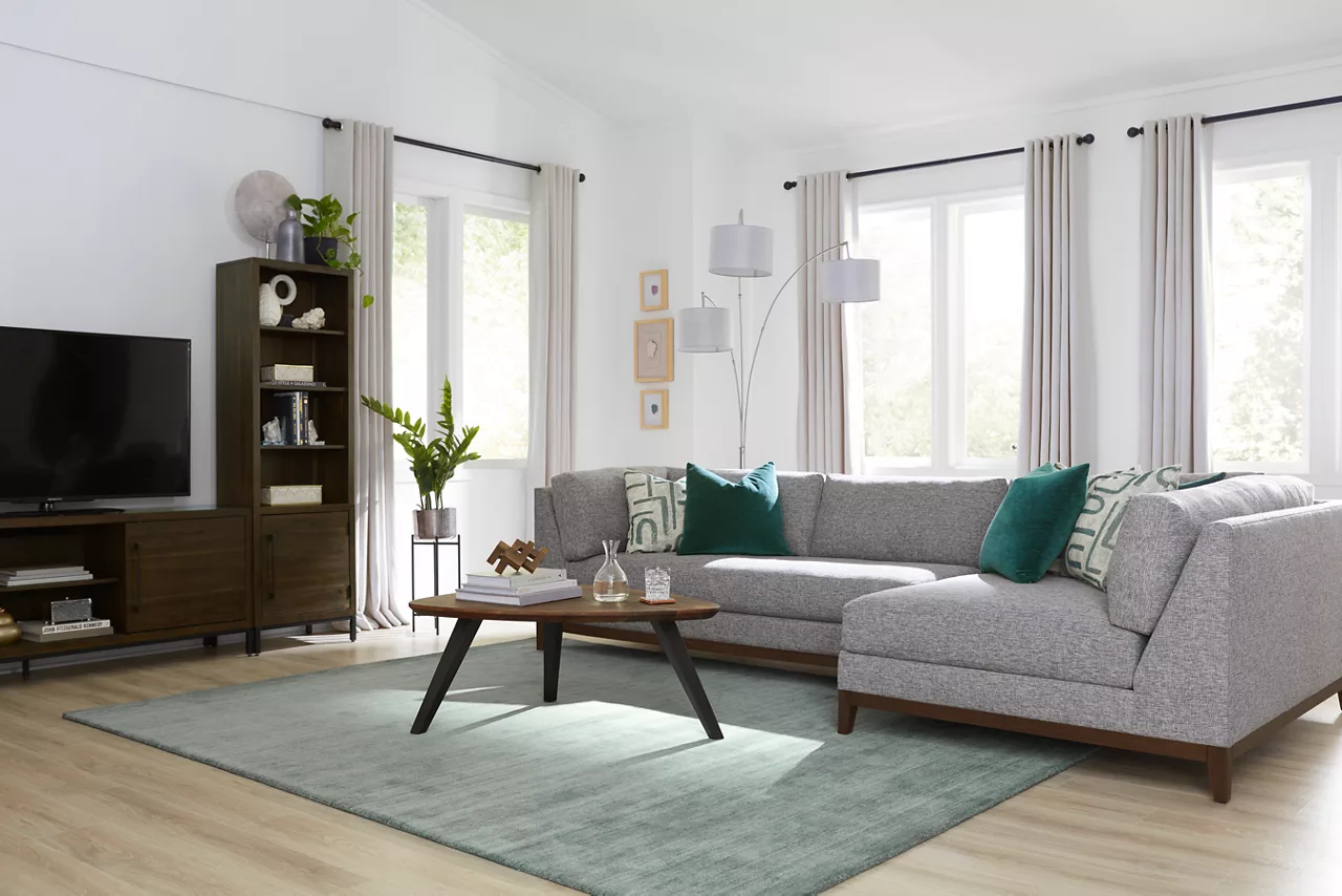 Archer Entertainment Wall 5 Archer Entertainment Wall