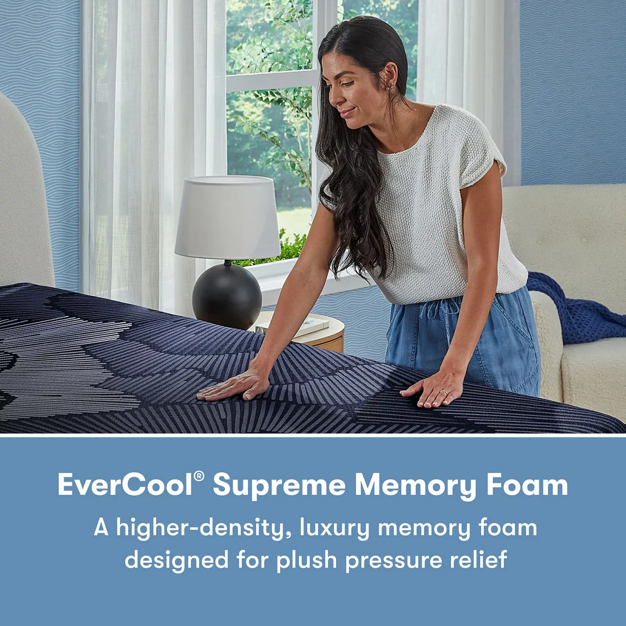 Serta® Perfect Sleeper X™ Hybrid Prescott Plush Tight Top Mattress 7 Serta® Perfect Sleeper X™ Hybrid Prescott Plush Tight Top Mattress
