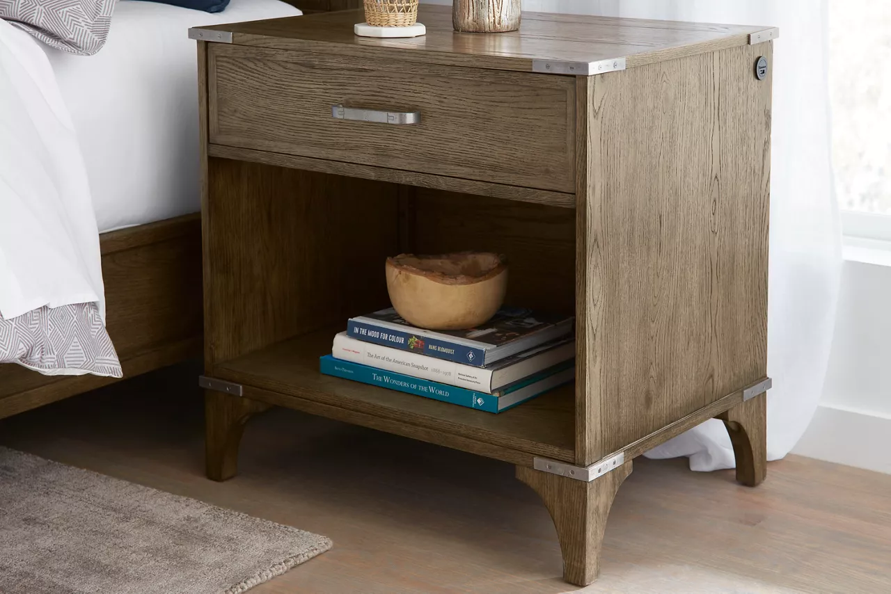 Brighton Nightstand