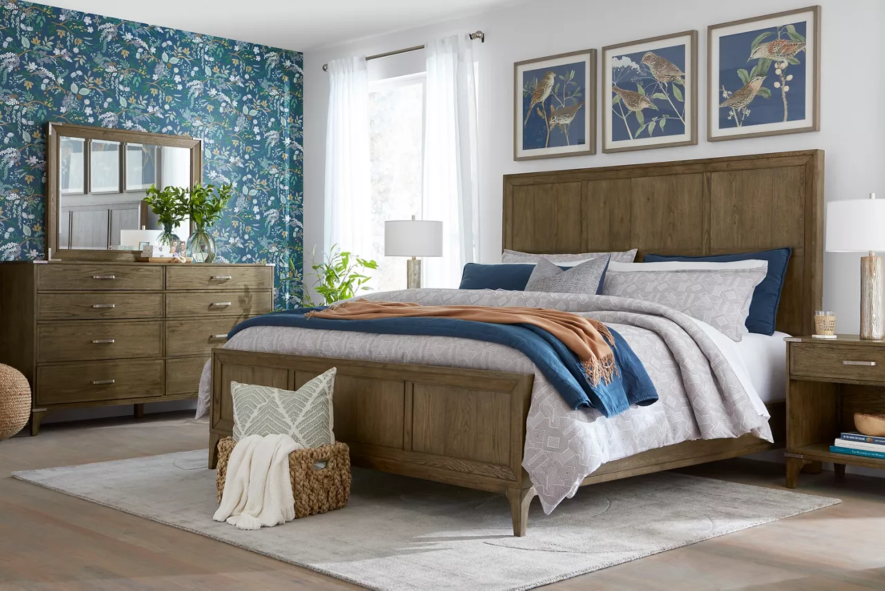 Brighton Nightstand 3 Brighton Nightstand