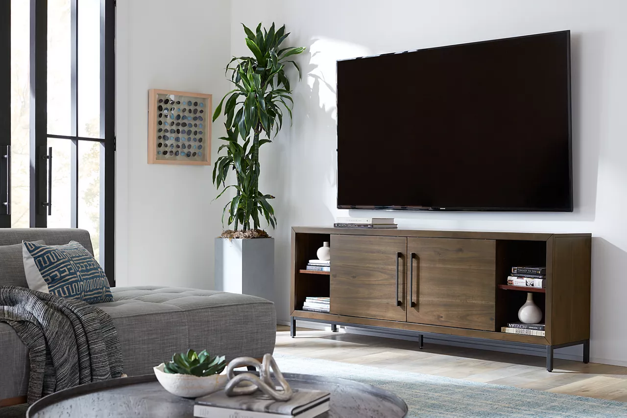 Archer Entertainment Console