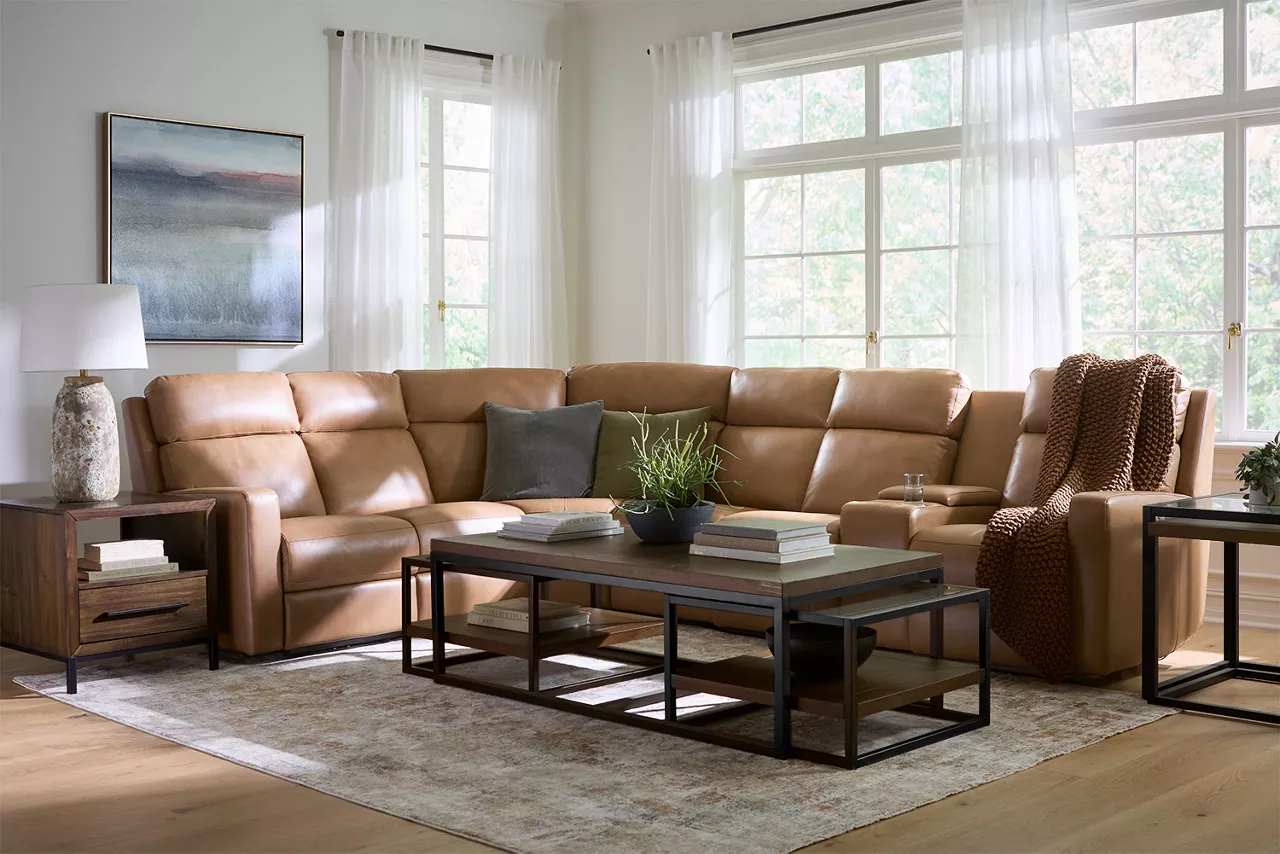 Apollo Sectional