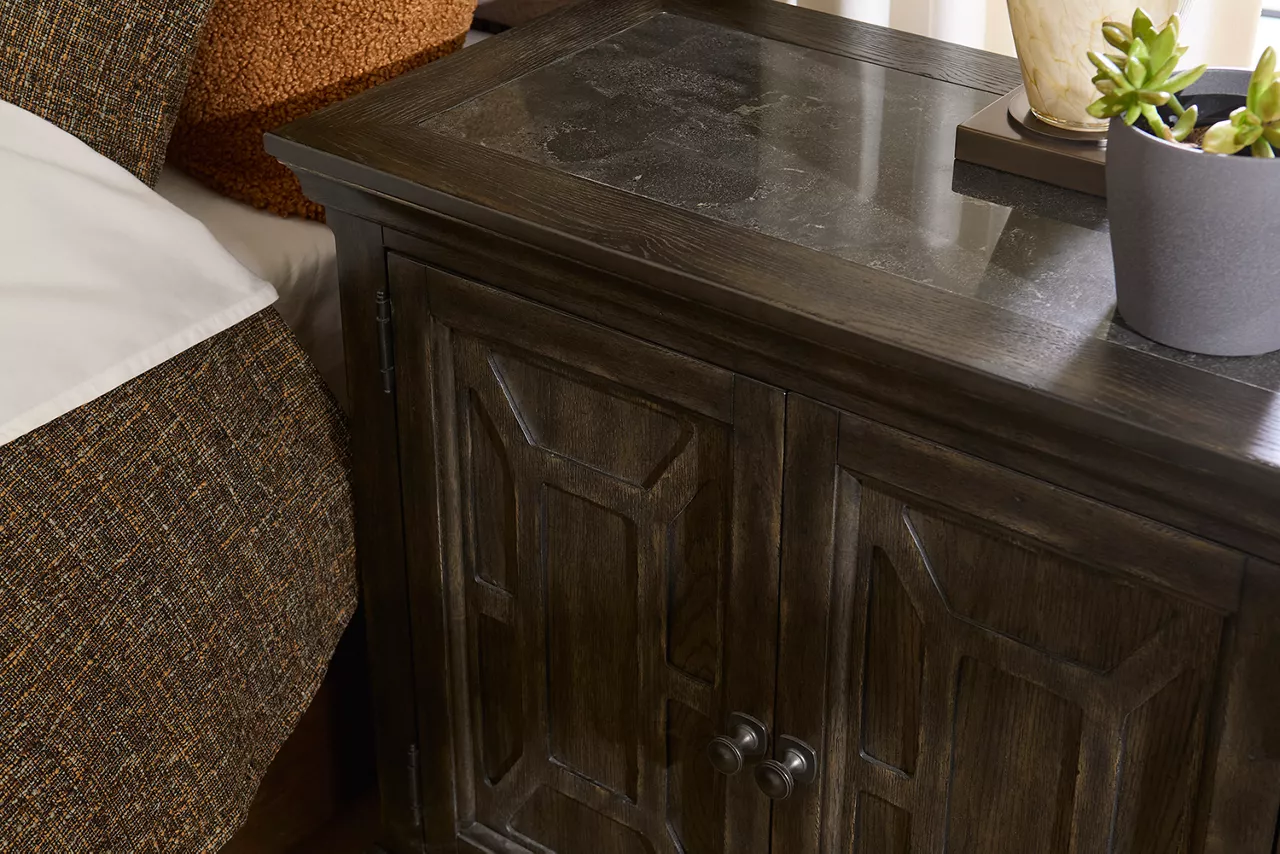 Laurel Canyon Door Nightstand