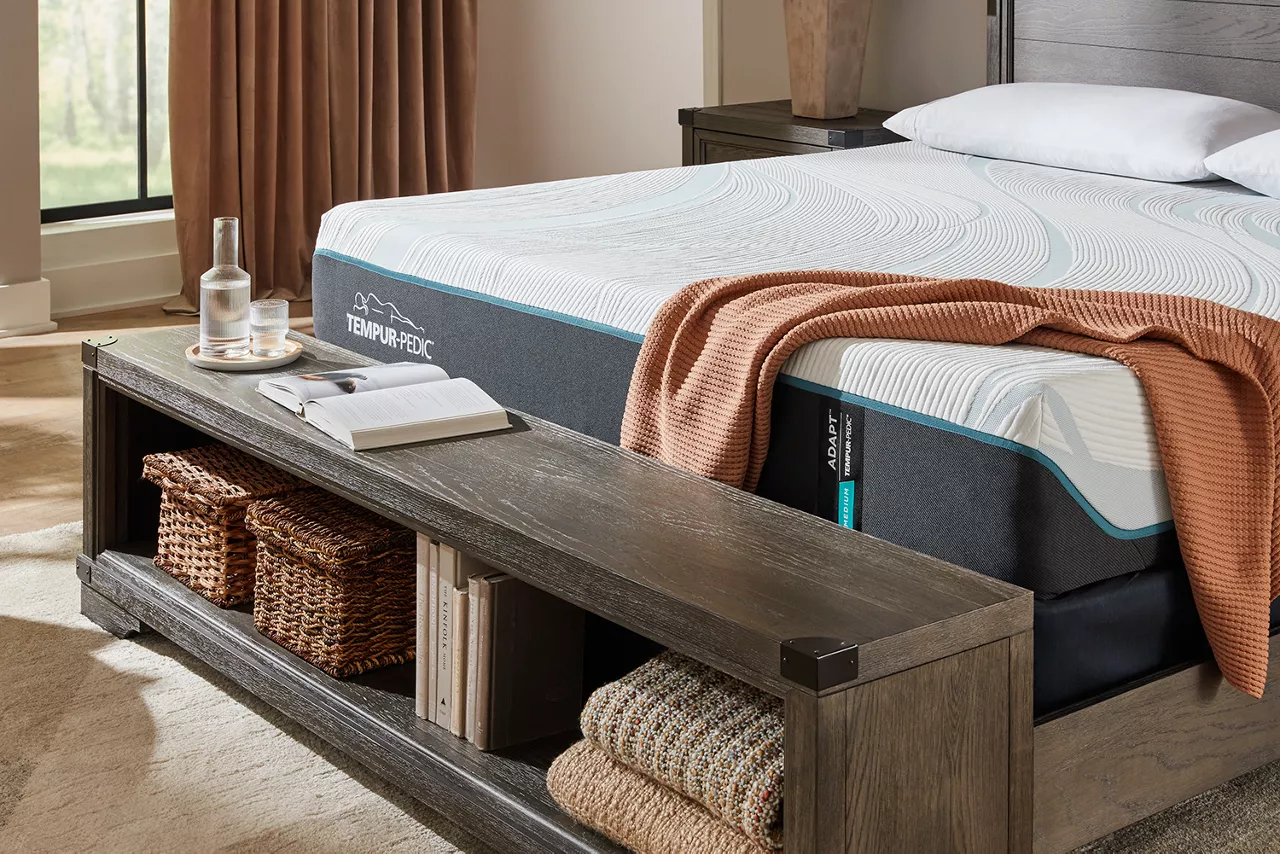 TEMPUR-Adapt 2.0 Medium Mattress