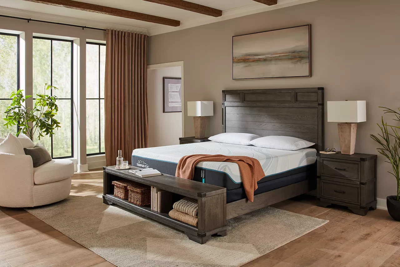 TEMPUR-Adapt 2.0 Medium Mattress 3 TEMPUR-Adapt 2.0 Medium Mattress