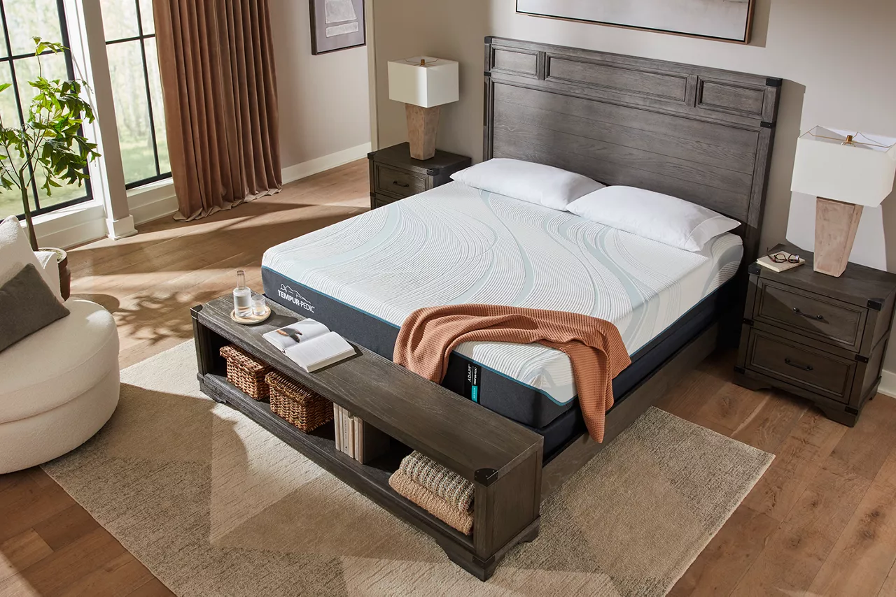 TEMPUR-Adapt 2.0 Medium Mattress 4 TEMPUR-Adapt 2.0 Medium Mattress