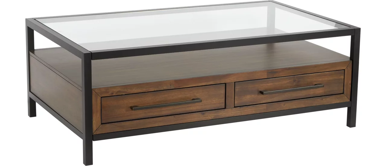Archer Drawer Coffee Table